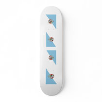 Osorno, Chile Custom Skateboard