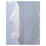 Osorno volcano and Todo Los Santos lake, Chile Custom Letterhead
