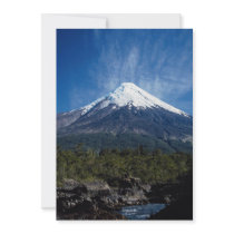 Osoro volcano and Petrolhue river, Lake district, Announcements