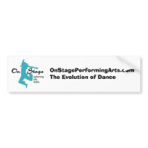 OSPA - Bumpersticker
