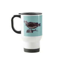 Osprey Bird Mugs