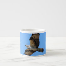 Osprey Bird Specialty Mug Espresso Cup