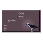 Osprey business cards