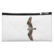 Osprey Flying Photo Makeup Bags