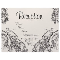 Osprey Invitation Flyer letterhead by farmer77 Osprey Invitation Flyer letterhead