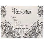 Osprey Invitation Flyer Customized Letterhead