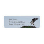 Osprey Landing Return Address Label