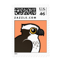 Osprey lindo sello
