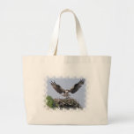Osprey Nest Canvas Bag