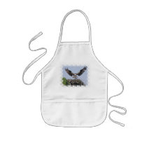 Osprey Nest Children's Smock Aprons