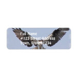 Osprey Nest Mailing Label