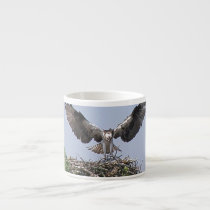Osprey Nest Specialty Mug Espresso Mug