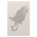 Osprey with Fish Art Stationery