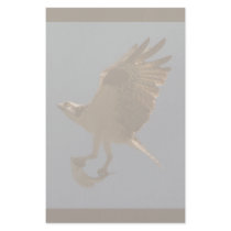 Osprey with Fish Stationery