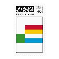 Oss, Netherlands postage