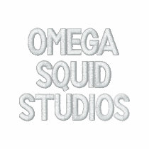 OSS: The Future is Squid Zipper Hoodie embroidered shirts by osquid OSS: The Future is Squid Zipper Hoodie embroidered shirts