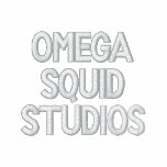 OSS: The Future is Squid Zipper Hoodie