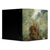 Ossian Conjures Up the Spirits Vinyl Binders