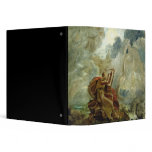 Ossian Conjures Up the Spirits Vinyl Binders