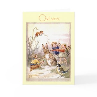 Ostara card