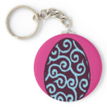Ostara Easter Blessings Keychains