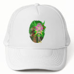 Ostara Faery and Birdhouse Cottage Hat