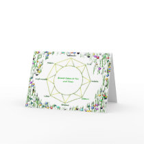 Ostara Greeting Card