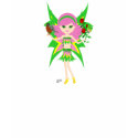 Ostara the Faery Goddess of Spring T-Shirt 2