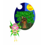 Ostara the Faery Goddess of Spring t-shirts