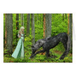 Ostara's Promise cards