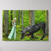 Ostara's Promise Poster