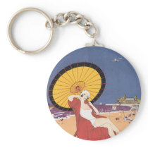Ostende - Belgique Key Chains
