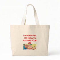 osteopaths canvas bags