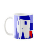 Øster Snede Kirke - Oester Snede  Kirke Coffee Mugs