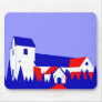 Øster Snede Kirke - Oster Snede Kirke Mouse Pads