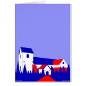 Øster Snede Kirke - The Church in Oster Snede cards