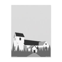 Øster Snede Kirke - The Church in Oster Snede postcards