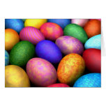 Ostereier (Easter) Greeting Card