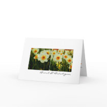 Osterglocken • Save the Date Karte cards by SabineStGreetings Osterglocken • Save the Date Karte cards