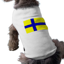 Ostergotland clear, Sweden pet clothing
