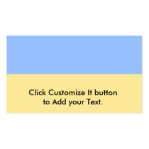 Osterreich, Austria Business Card Template