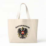 Osterreich Tote Bag