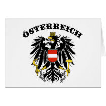 Osterreich Card