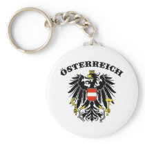 Osterreich Keychain
