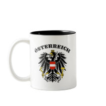 Osterreich Mug