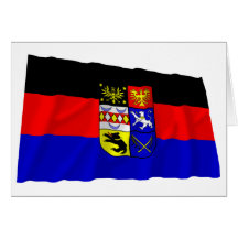 Ostfriesland Flag Cards