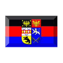 Ostfriesland Flag Gem t-shirts