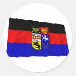Ostfriesland Flag Stickers
