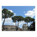Ostia Antica Colosseum posters