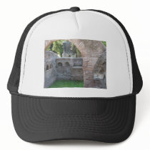 Ostia Antica  - Harbour City of Ancient Rome Hat